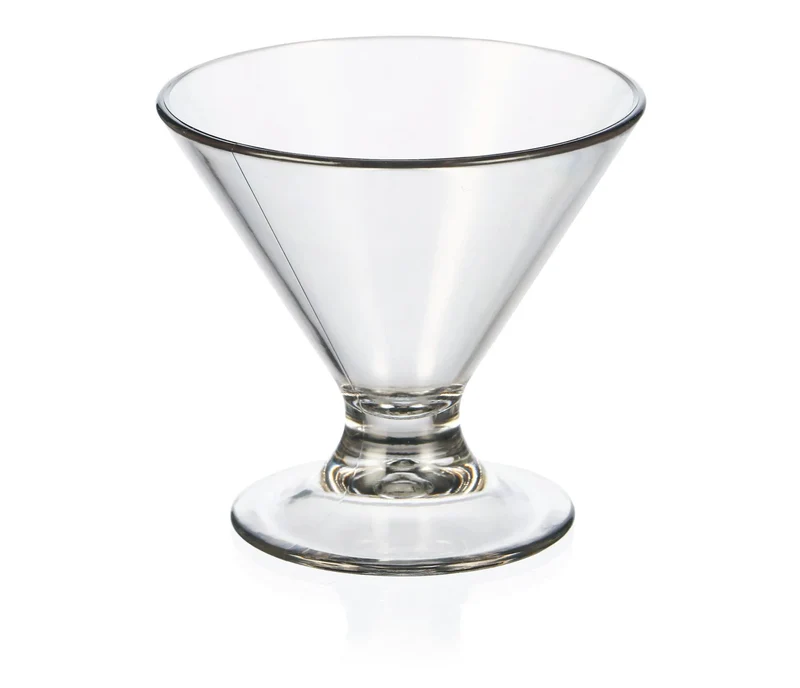 LACOR Set de 6 copas Degustare Transparent 60787
