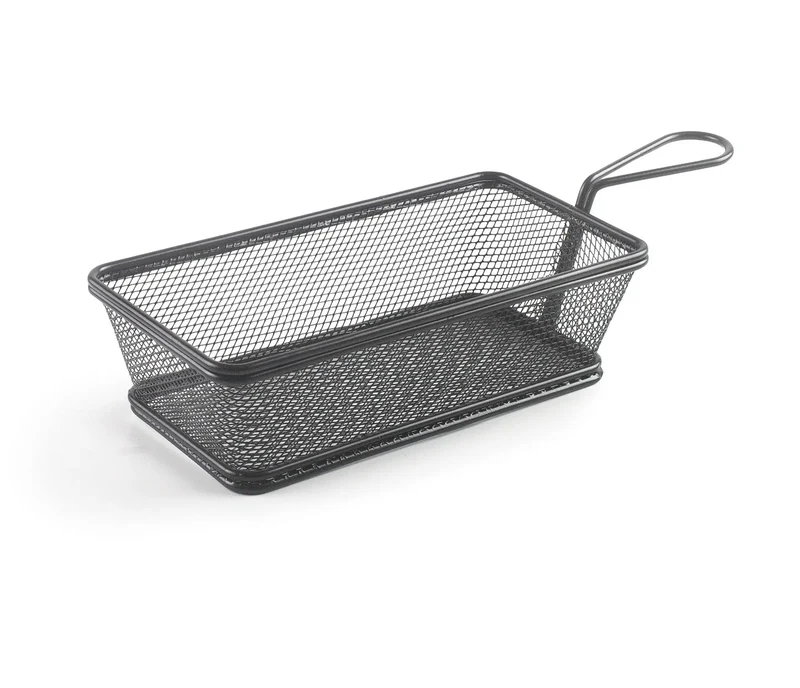 LACOR Mini cestillo rectangular Snack 61155