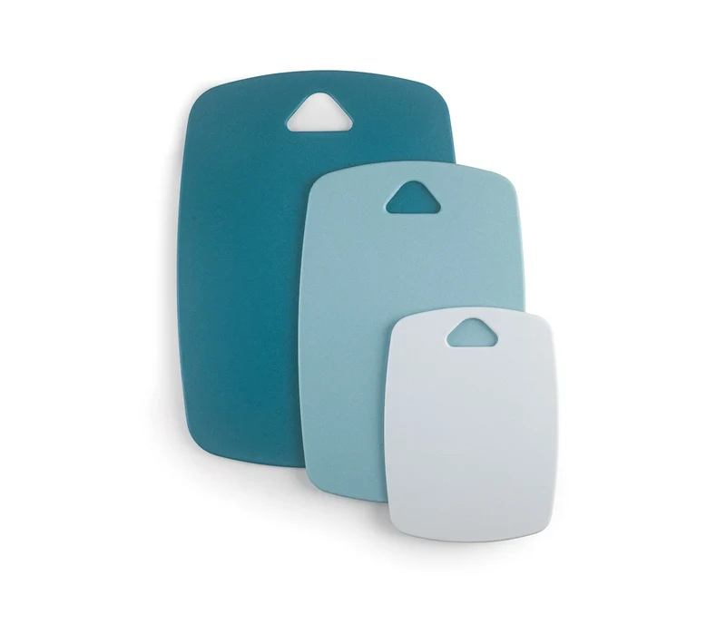 LACOR Set 3 tablas de corte Ocean 60555