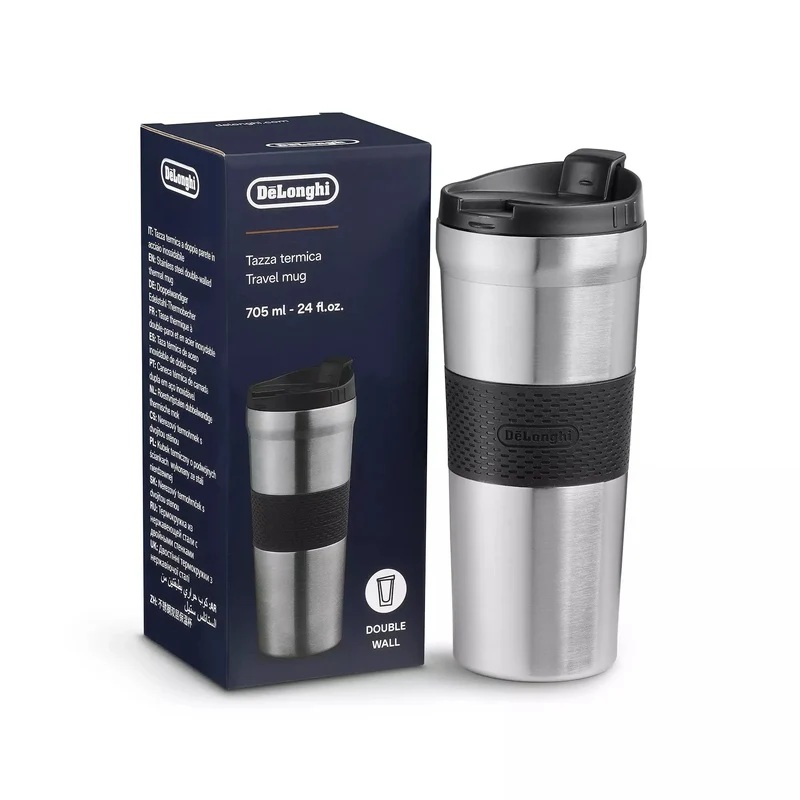 DeLonghi Taza de viaje