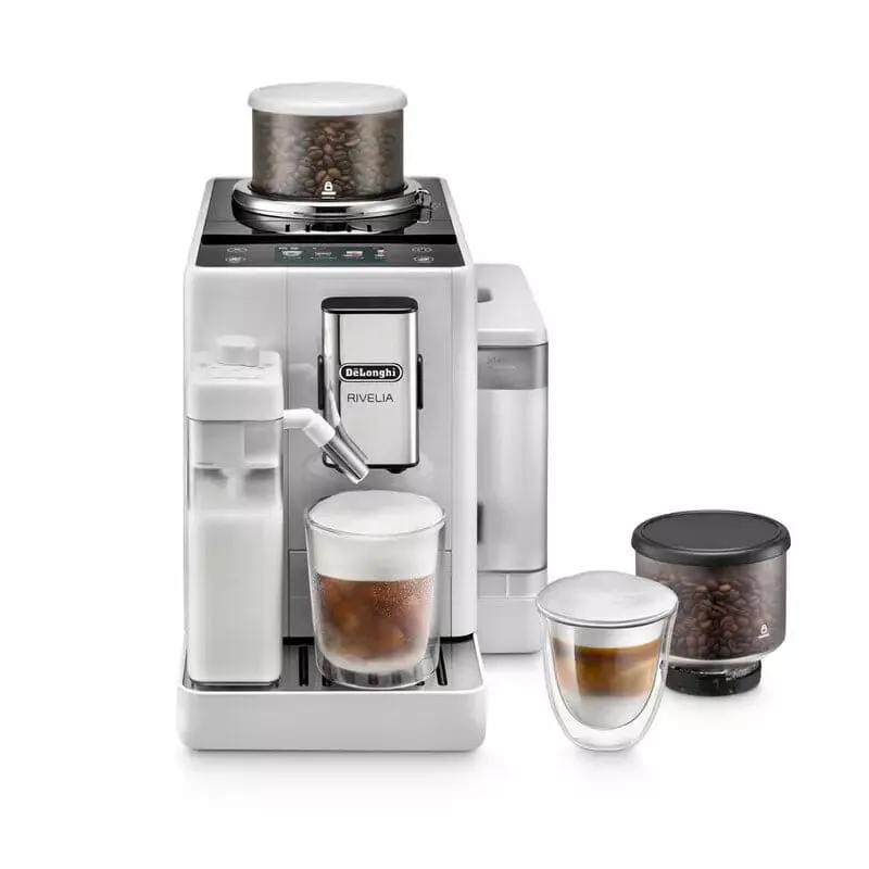 DeLonghi Tapa depósito de agua cafetera Rivelia AS00006779
