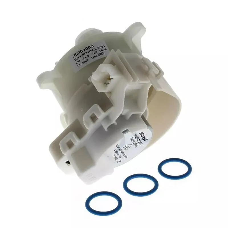 Whirlpool, Indesit motor bomba lavavajillas 488000525113