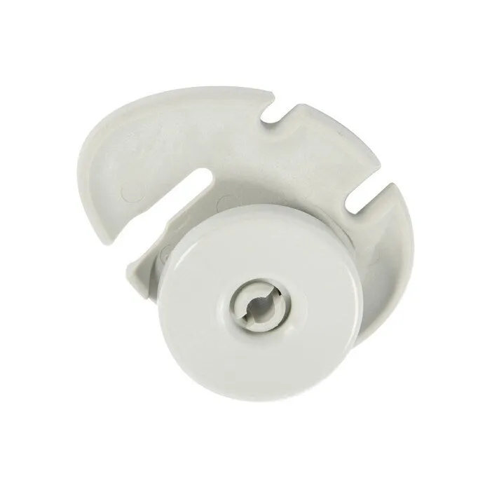 Rueda trasera de cesto inferior de lavavajillas Electrolux, AEG 50269765009