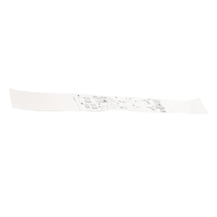 Chapa de aluminio para lavavajillas Electrolux, AEG 140030693059