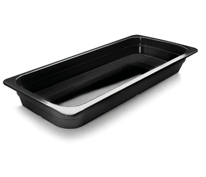LACOR Cubeta 2/4 Melamina Black 66765J