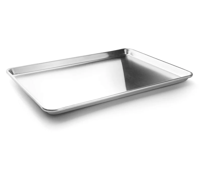 LACOR Bandeja baja de aluminio Master 68466