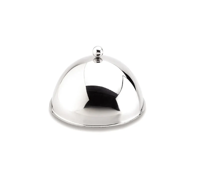 LACOR Cubreplatos Inox 69024