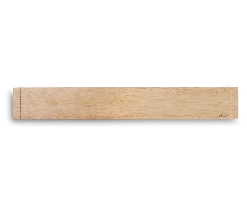 LACOR Soporte mágnetico de cuchillos Wood 39108