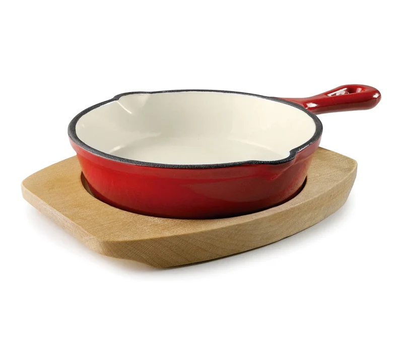 LACOR Mini sartén Magma red 25853