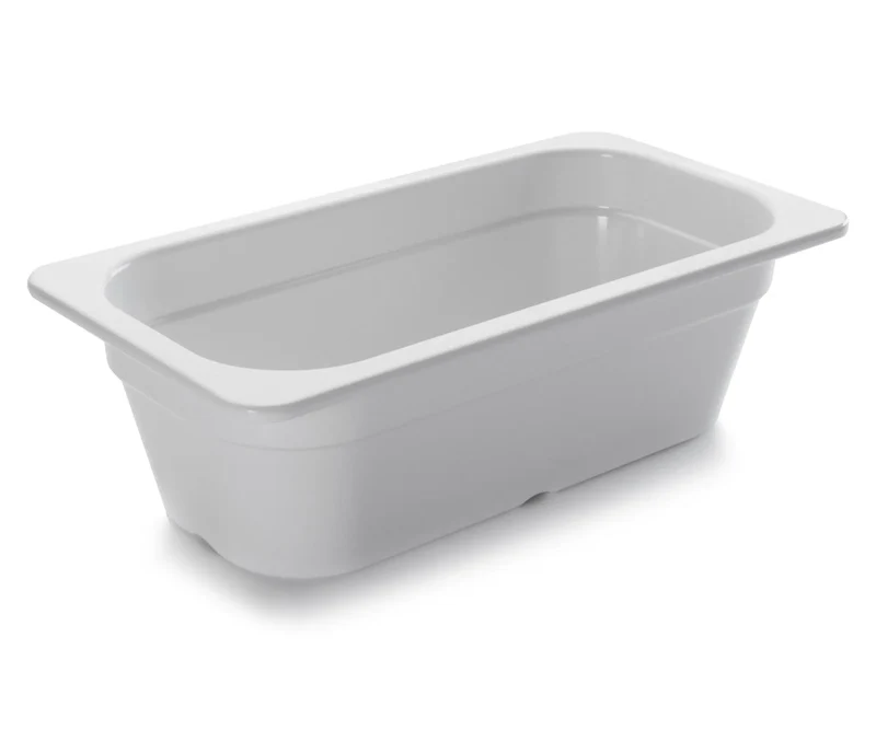 LACOR Cubeta 1/3 Melamina White 66365E