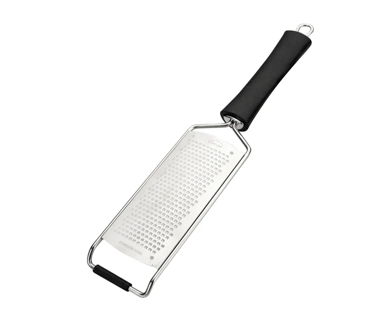 LACOR Rallador Inox Black 61341