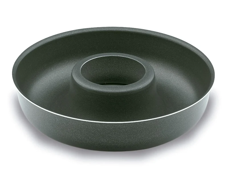 LACOR Molde savarín Black 68724