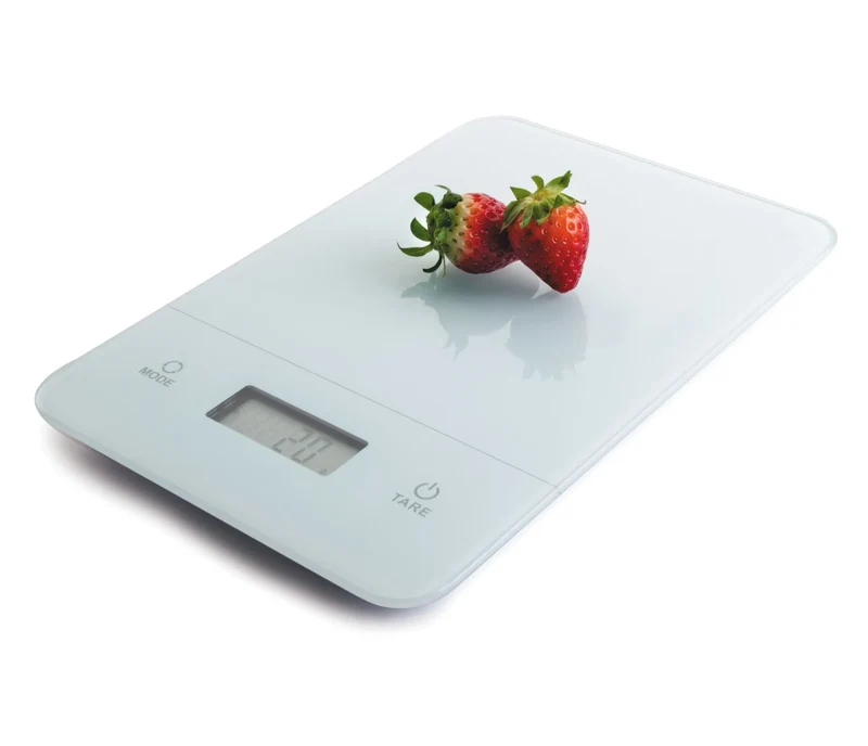 LACOR Báscula de cocina Slim 61708