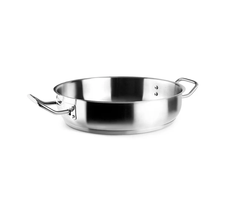 LACOR Paellera sin tapa Gastro 16624