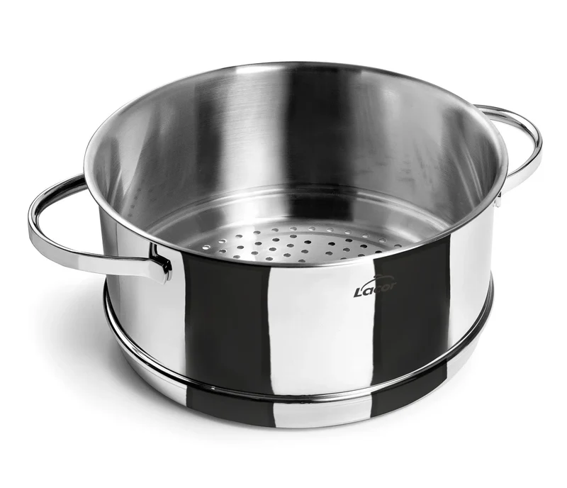 LACOR Cacerola vapor Belly 79420