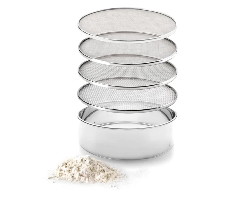 LACOR Cedazo Inox con 4 mallas intercambiables 68340