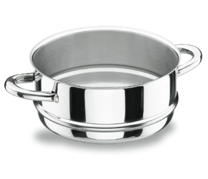 LACOR Cacerola vapor Vitrocor 40420