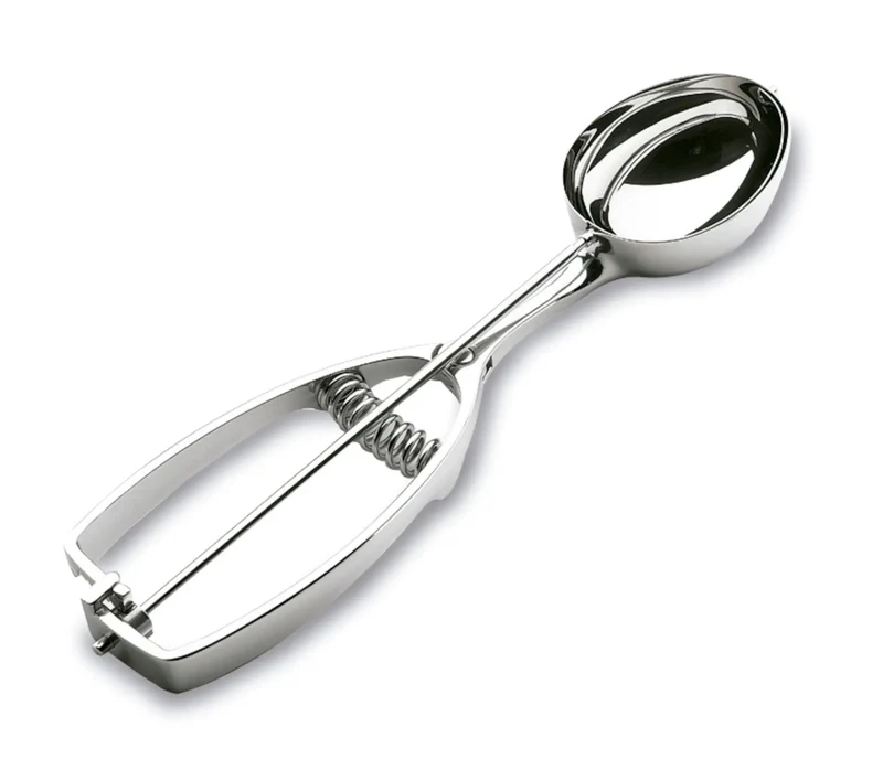 LACOR Racionador de helado oval 67153