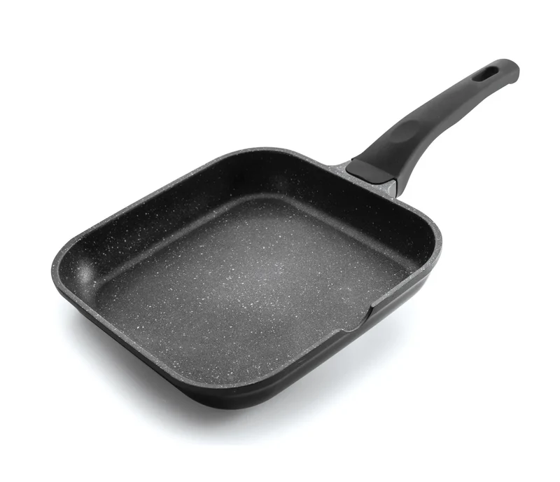 LACOR Grill liso Eco-Piedra 24123