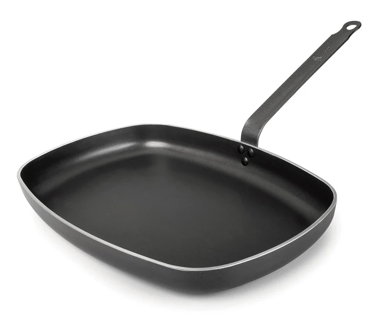 LACOR Sartén rectangular Robust 23638