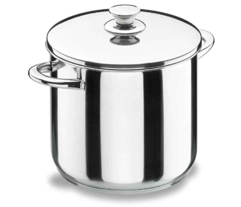 LACOR Olla superalta con tapa Vitrocor 40121