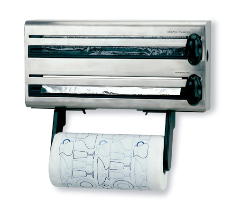 LACOR Portarrollos de cocina de pared 60701