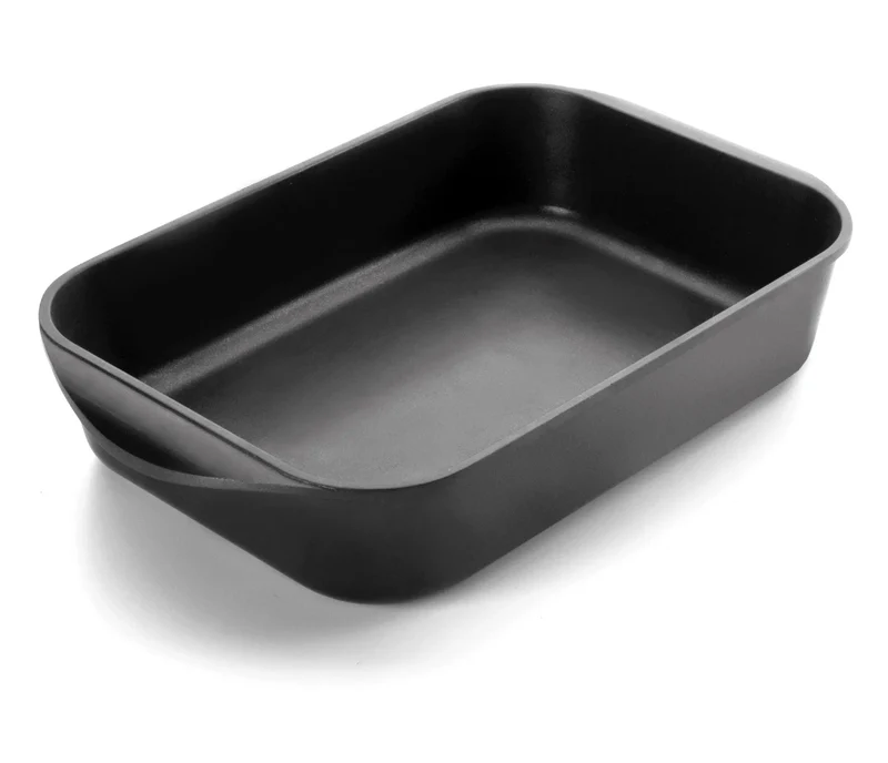 LACOR Rustidera de aluminio fundido antiadherente 25534