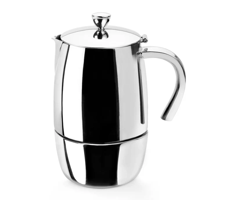 LACOR Cafetera express Luxe 62084
