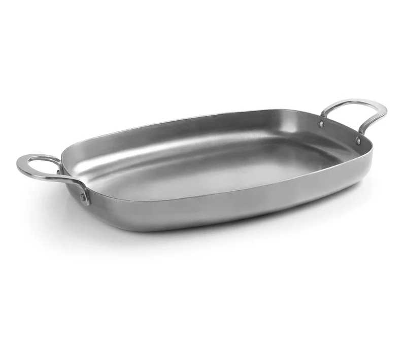 LACOR Plancha grill lisa Ferrum 63642