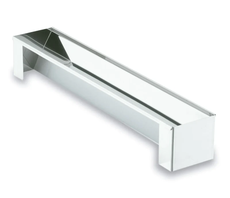 LACOR Molde media-caña desmontable triangular Classic 68003