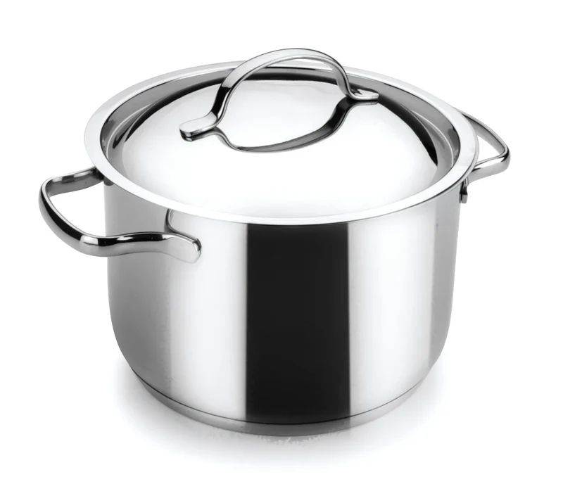 LACOR Olla con tapa Basic 32116
