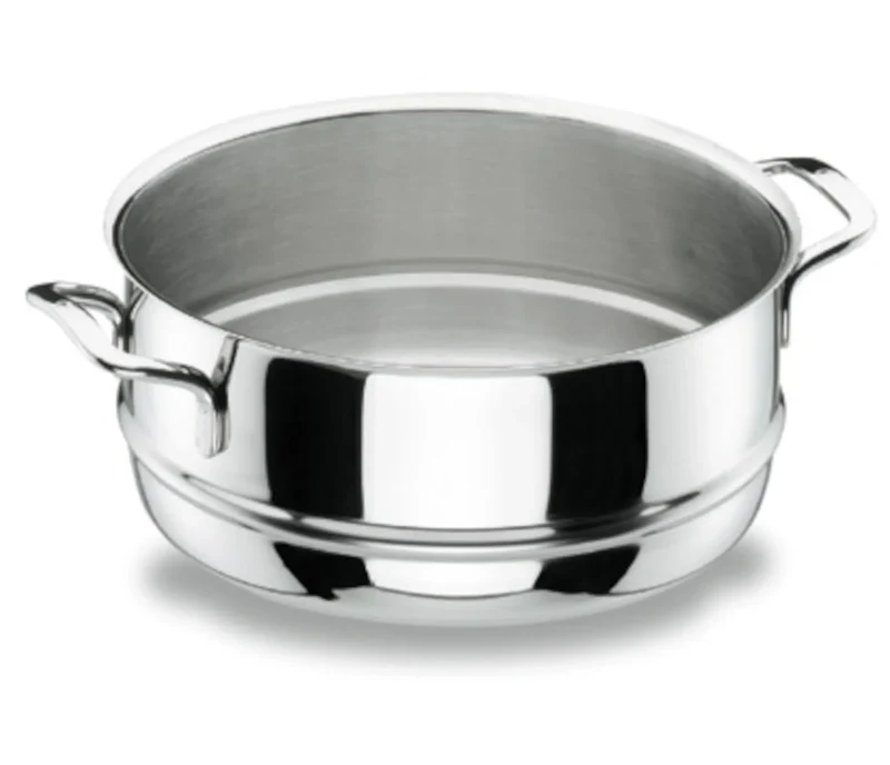 LACOR Cacerola vapor Gourmet 90420