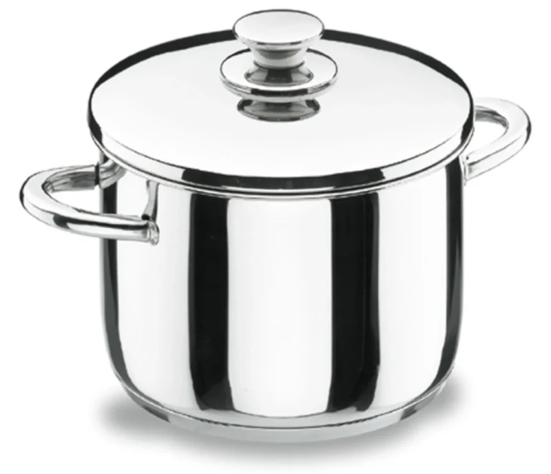 LACOR Olla con tapa Vitrocor 40116
