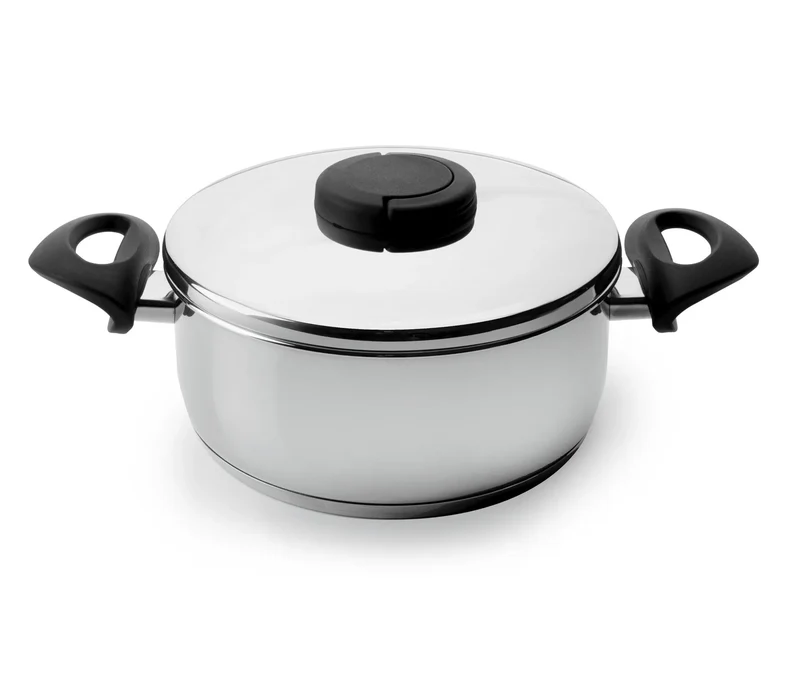 LACOR Cacerola con tapa Estudio 85016