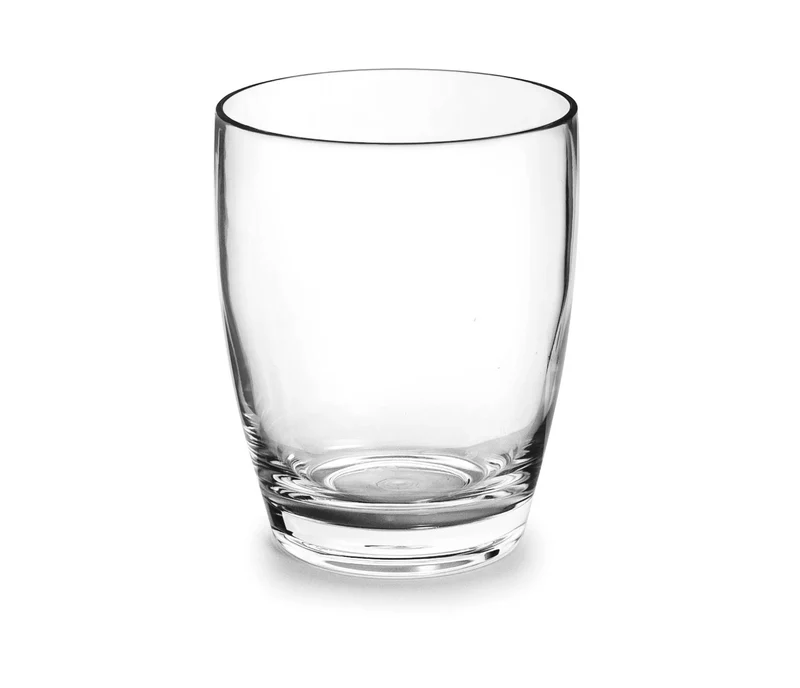 LACOR Set 6 vasos de tritán para agua 63147