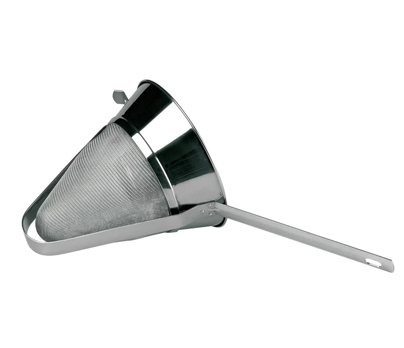 LACOR Colador chino de malla con refuerzo 62621