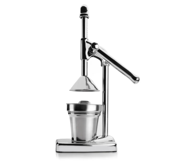 LACOR Exprimidor manual Inox Plus 63914