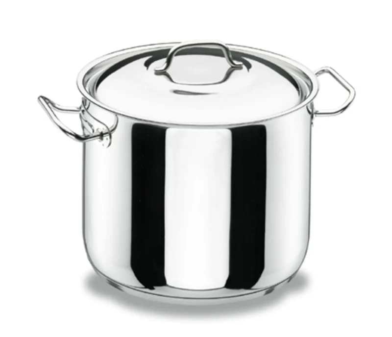 LACOR Olla superalta con tapa Profesional 72125