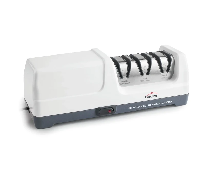 LACOR Afilador de cuchillos Drei 69432