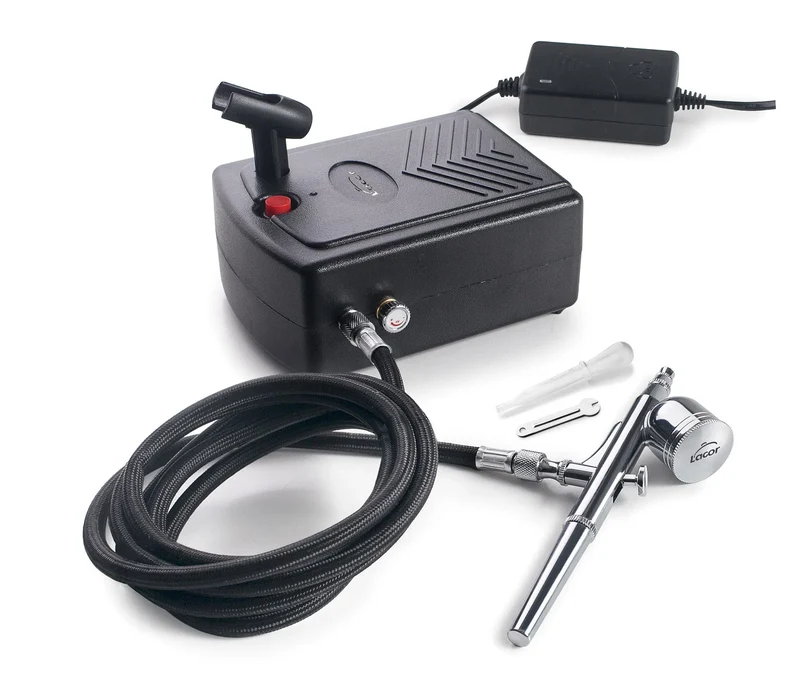 LACOR Aerógrafo 69450