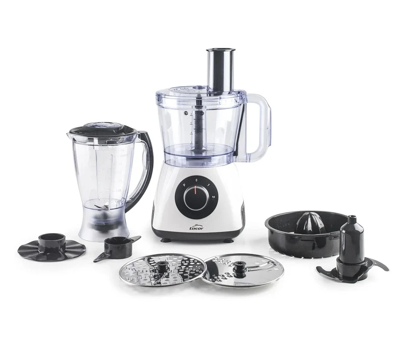 LACOR Procesador de alimentos MultiGenius 69579