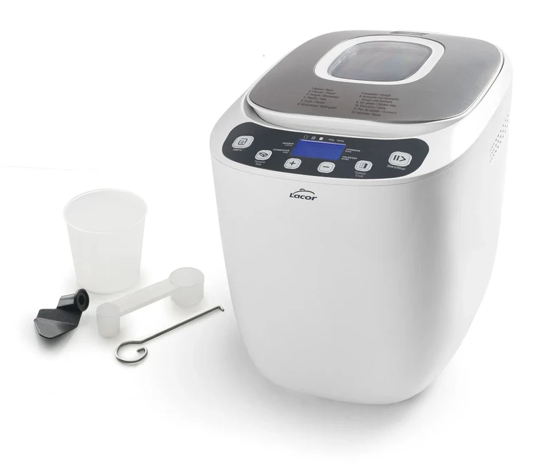 LACOR Panificadora White 69334