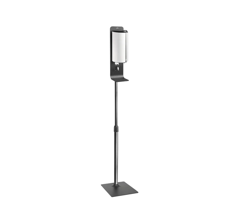 LACOR Soporte dispensador de gel + Dispensador White 91542