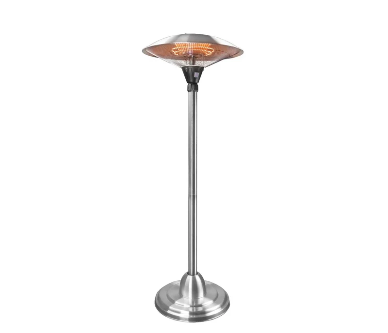 LACOR calentador de pie Inox terrazas 69410