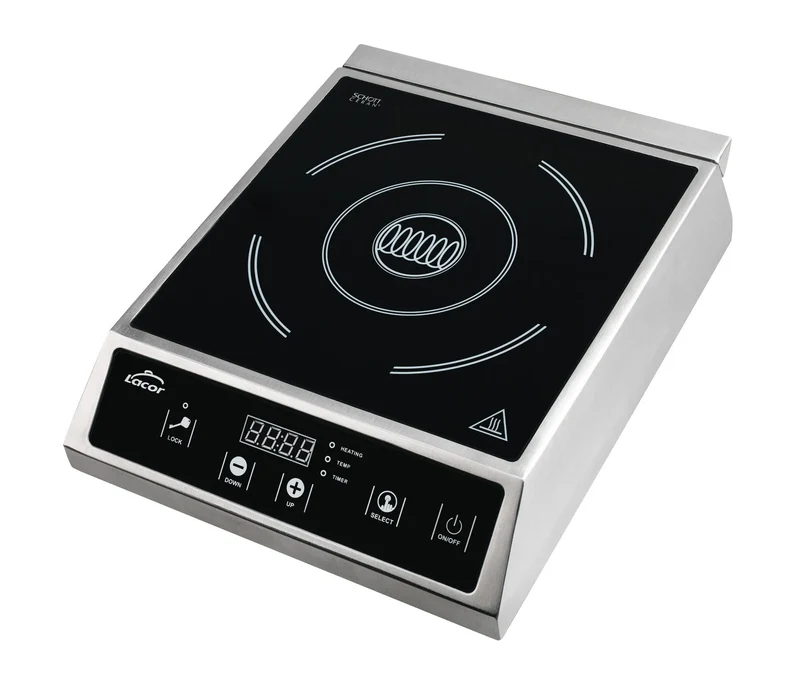 LACOR Placa de inducción profesional Roca 69337
