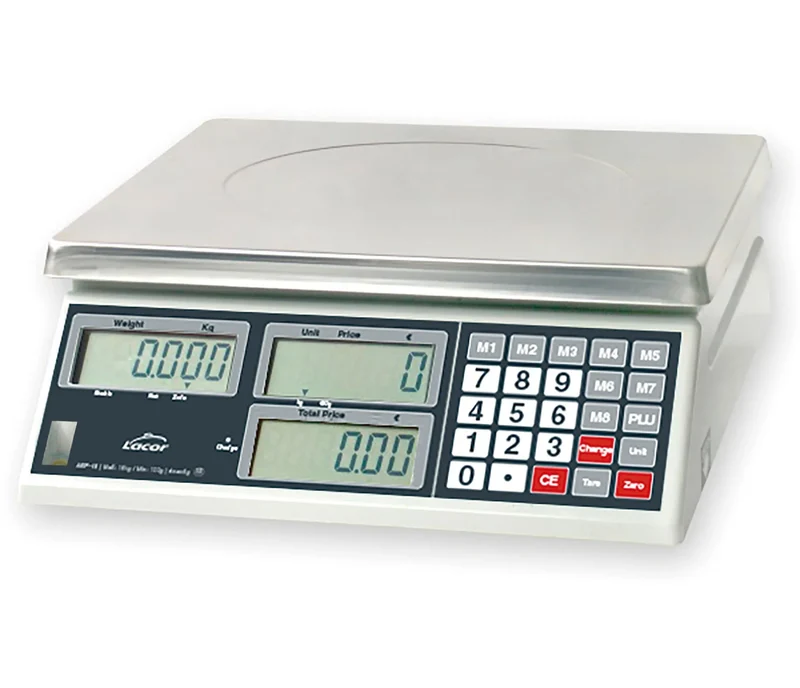 LACOR Báscula electrónica profesional 61716