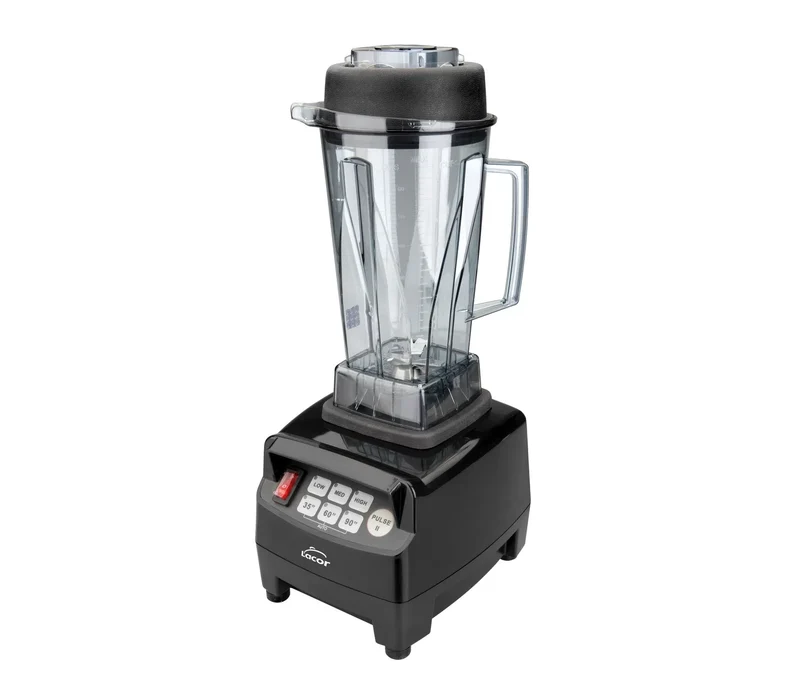LACOR Batidora profesional Black 69195