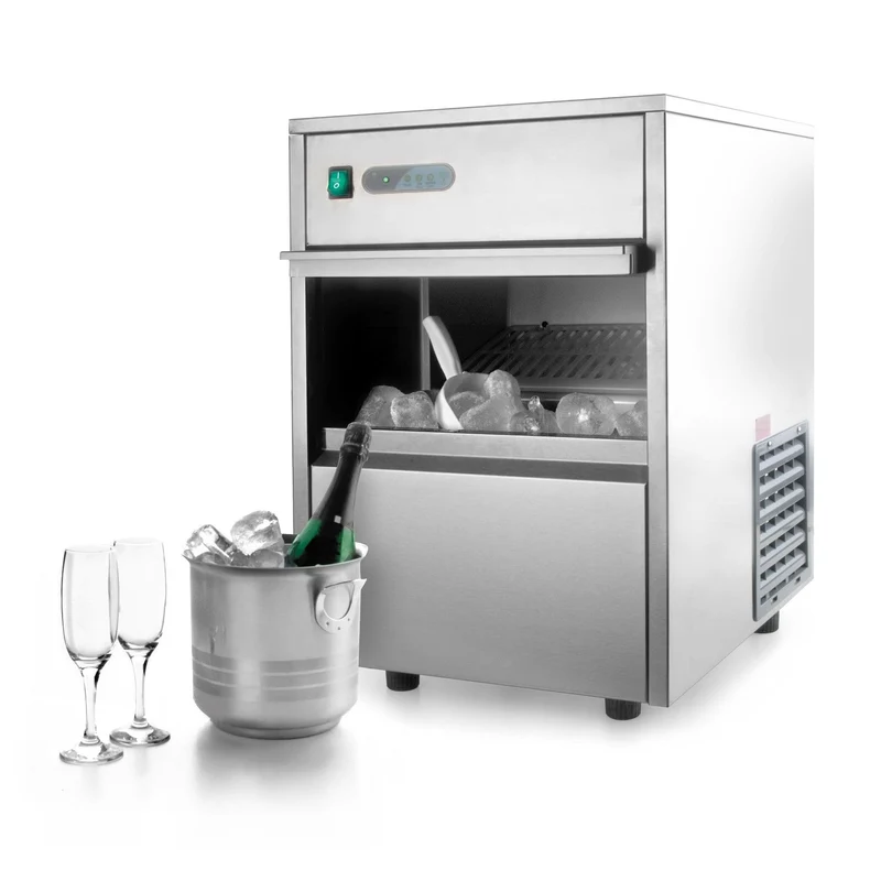 LACOR Máquina de hielo Pro 69320
