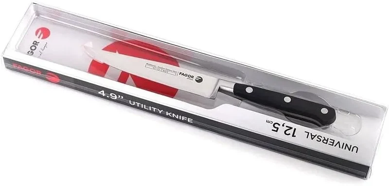 FAGOR Cuchillo de mesa 12,5cm (2mm)
