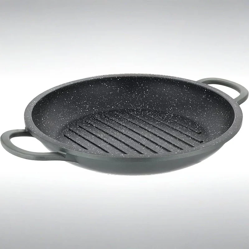 FAGOR Asador grill SAVIA redonda Ø28